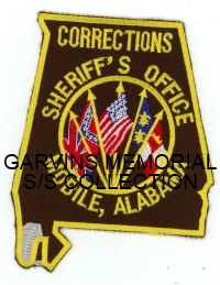 ALABAMA,A,MOBILE COUNTY SHERIFF CORRECTIONS 4